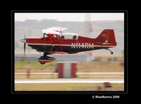 N114RM @ KAPA - Touch and Go on 35L. - by Bluedharma