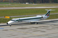 I-EXMB @ LSZH - Alitalia Express - by Christian Waser