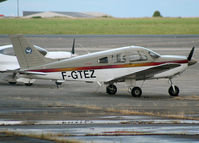 F-GTEZ @ LFLX - Parked here for an Airshow - by Shunn311
