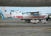 F-GBQE @ LFLX - Parked here for an Airshow - by Shunn311