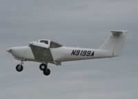 N9199A @ LAL - Piper PA-38
