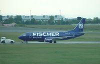 OK-FIT @ LKPR - Fischer Air - by Christian Waser