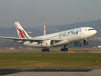 4R-ALA @ LSZH - SriLankan - by Christian Waser