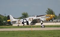 N6327T @ KOSH - Oshkosh 2004 - by Mark Silvestri