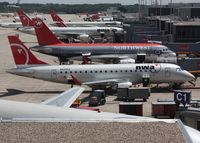 N609CZ @ MSP - Parked at gate C2 - by Timothy Aanerud