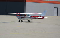 N9806J @ SCK - 1975 Cessna A150M @ Stockton, CA - by Steve Nation