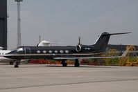 VP-BKI @ VIE - Gulfstream 4 - by Yakfreak - VAP