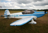 F-GUMI @ LFEG - Parked here... - by Shunn311