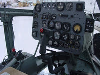 54-0148 @ KAFW - USAAF XV-3 BELL 200 Cockpit study - by Iflysky5