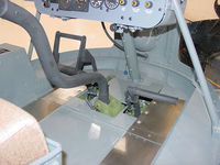 54-0148 @ KAFW - USAAF XV-3 BELL 200 the interior has been completely rebuilt to like new specifications - by Iflysky5