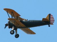 N64037 @ 0Q3 - Taken at the Schellville Antique Aerodrome Display Weekend - by Jack Snell