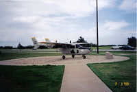67-21326 @ KDYS - Super Skymaster @ Dyess Air Park - by TorchBCT