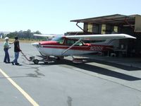 N20591 @ 0Q9 - Taken at the Sonoma Skypark's Airport, Photo by Jim Clark - by Jack Snell
