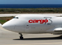 OO-CBA @ TNCC - Cargo B Airlies - by John van den Berg - C.A.C