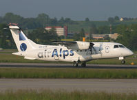 OE-LKE @ LSZH - Air Alps - by Christian Waser