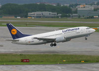 D-ABXS @ LSZH - Lufthansa - by Christian Waser