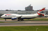 G-CIVG @ EGLL - British Airways - by Christian Waser