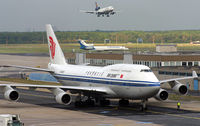 B-2467 @ EDDF - Air China - by Christian Waser