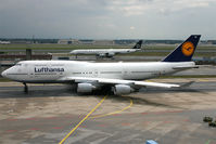 D-ABVD @ EDDF - Lufthansa - by Christian Waser