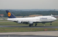 D-ABVP @ EDDF - Lufthansa - by Christian Waser