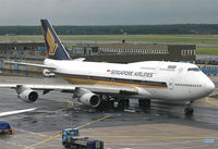 9V-SPM @ EDDF - Singapore Airlines - by Christian Waser