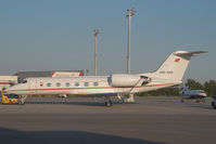 A9C-BAH @ VIE - Gulfstream 4 Baharain Government - by Yakfreak - VAP