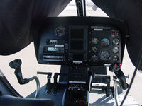 N120DJ @ KVNY - N120DJ EC-120 B Cockpit detail study - by Iflysky5