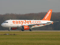 HB-JZE @ LSGG - easyjet - by Christian Waser