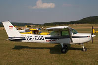 OE-CUG @ LOAS - Cessna 150 - by Yakfreak - VAP