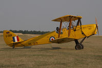 D-EDEM @ LOAS - De Havilland DH82A Tiger Moth - by Yakfreak - VAP