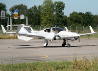 F-HDMP @ LFMT - Parked at the ESMA apron... - by Shunn311