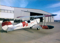N123SV @ GKY - Nord Stampe - at Arlington Municipal - this airplane was destoryed in a fatal accident 07/20/1998