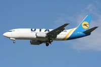 UR-FAA @ VIE - Ukraine Cargo 737F - by Luigi