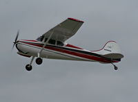 N9989A @ LAL - Cessna 170A