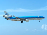 PH-KCC @ TNCC - KLM - by John van den Berg - C.A.C