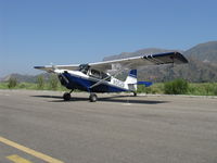 N952B @ SZP - 2006 American Champion 7GCBC High Country Explorer, Superior O-360-A3-A2 180 Hp - by Doug Robertson