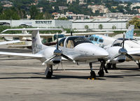 F-HCAN @ LFMD - Parked here and waiting a new flight... - by Shunn311