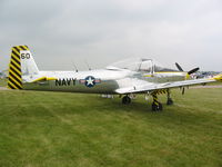 N4560K @ KOSH - Oshkosh 2003 - by Mark Silvestri