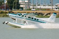 C-GSAS @ YVR - on the Fraser River - by metricbolt