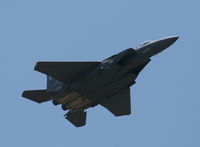 89-0495 @ MCF - F-15E Eagle