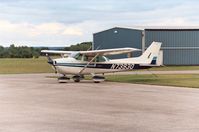 N73930 @ N98 - Parked @ Boyne City Municipal Airport (N98) - by Mel II