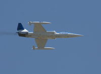 N104RB @ MCF - Starfighters Inc F104