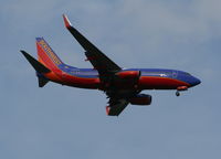 N294WN @ MCO - Southwest 737-700 - by Florida Metal