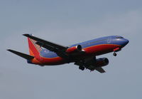 N331SW @ MCO - Southwest 737-300 - by Florida Metal