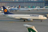 D-ABXP @ LSZH - Lufthansa - by Christian Waser