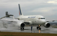 F-GRHO @ LKPR - Air France - by Christian Waser