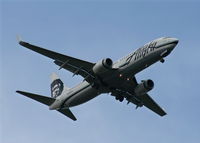 N546AS @ MCO - Alaska Air 737-800 arriving from SEA - by Florida Metal