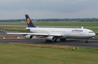 D-AIGO @ DUS - Lufthansa - by Luigi