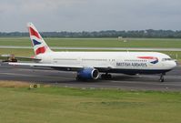 G-BNWX @ DUS - British Airways - by Luigi