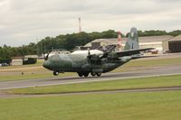 2470 @ EGVA - Taken at the Royal International Air Tattoo 2008 during arrivals and departures (show days cancelled due to bad weather) - by Steve Staunton